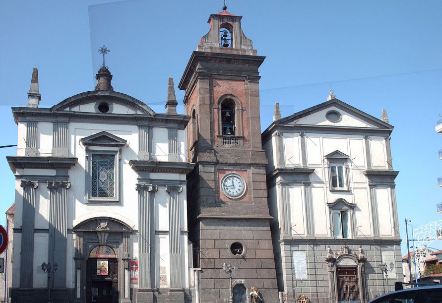 Giugliano in Campania, Italy